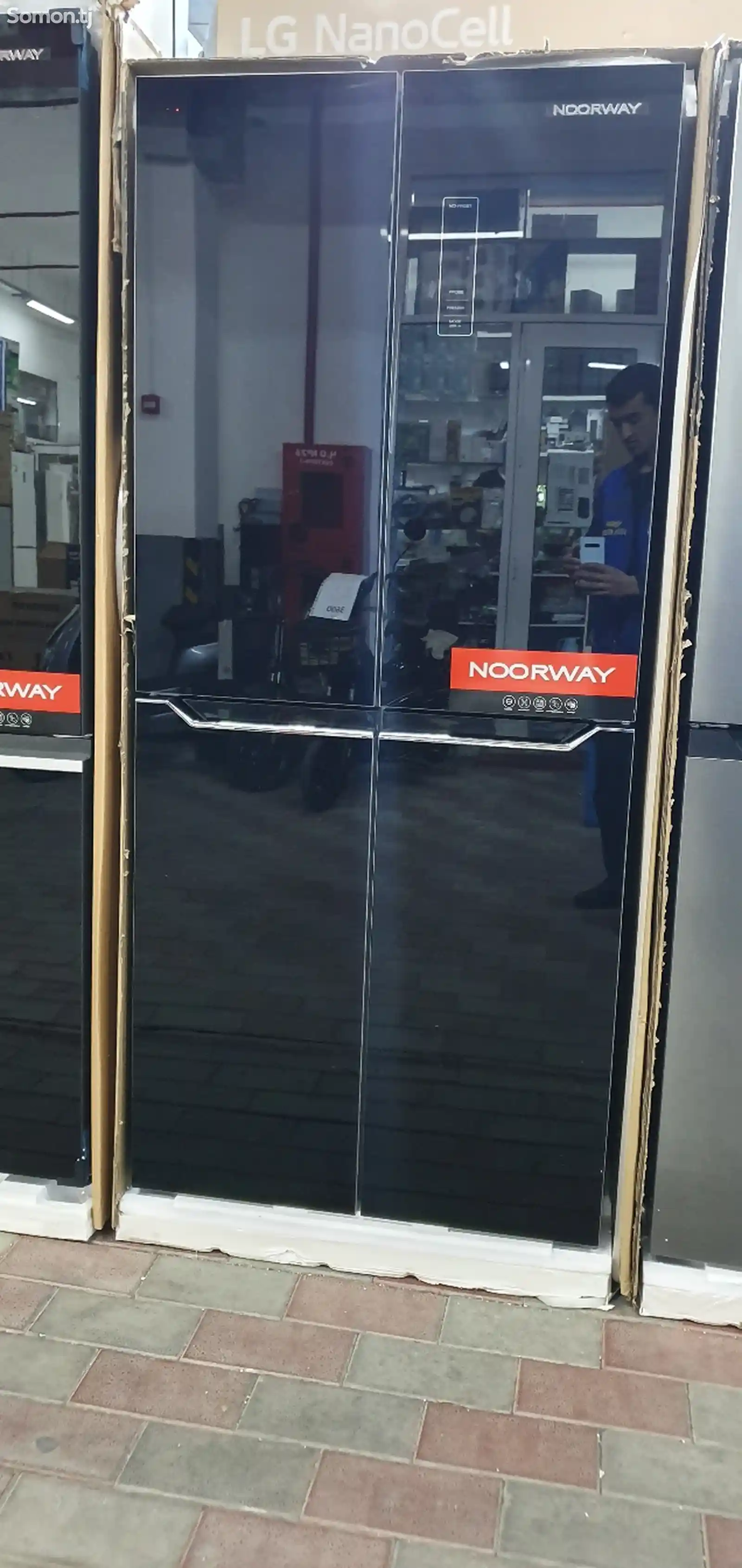 Холодильник Noorway-5