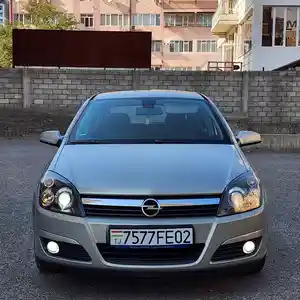 Opel Astra H, 2007