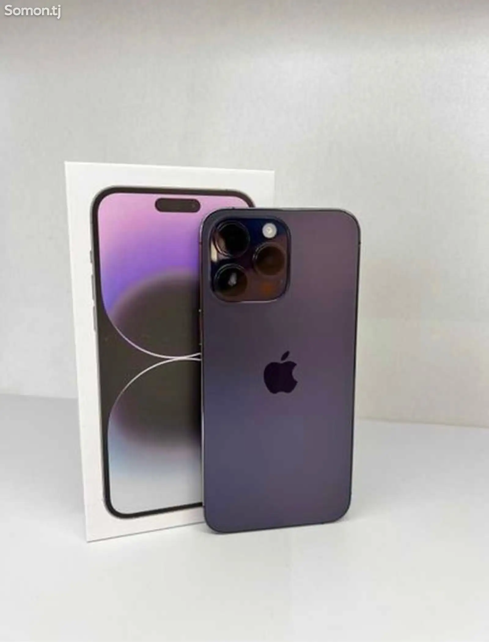 Apple iPhone 14 Pro Max, 128 gb, Deep Purple-1