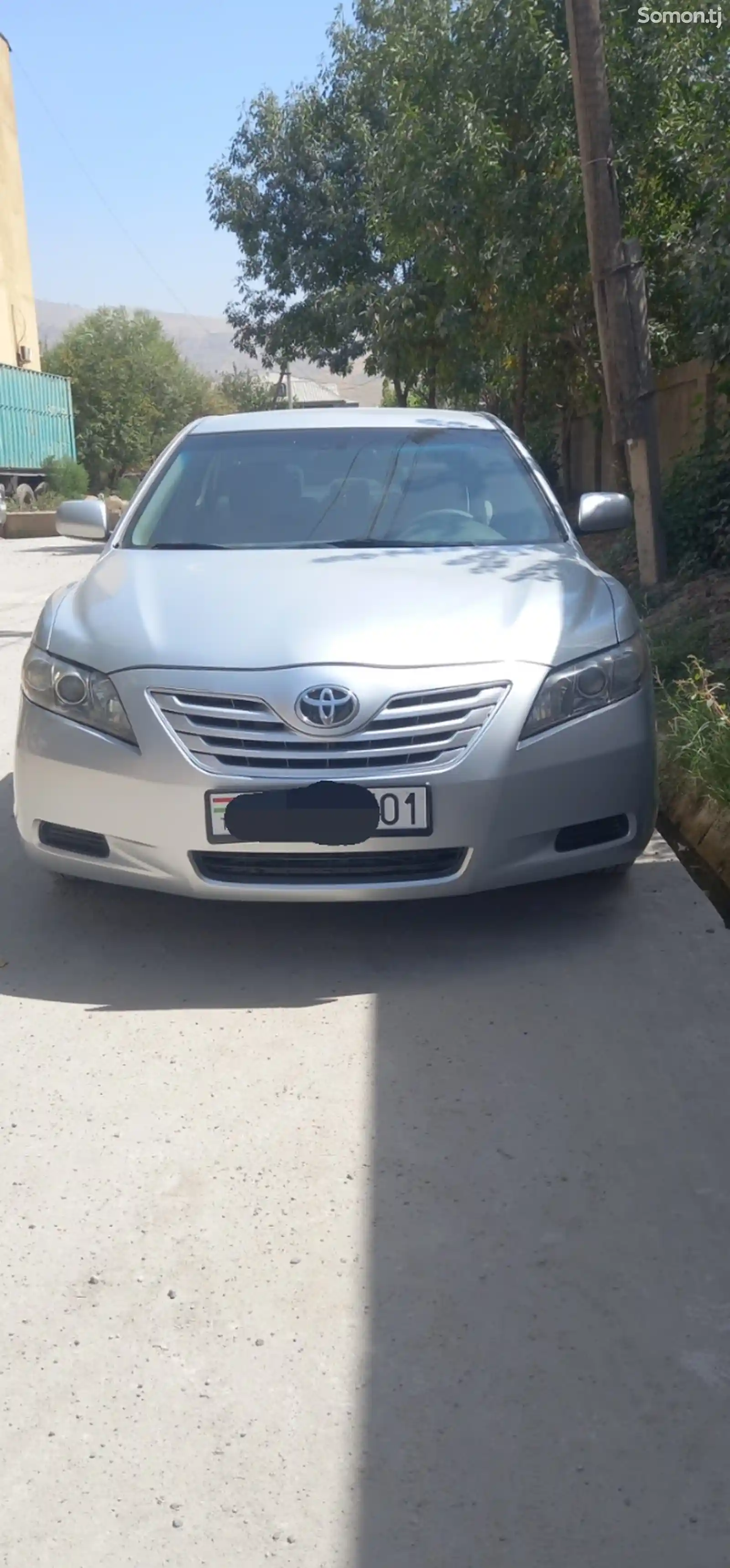 Toyota Camry, 2009-1