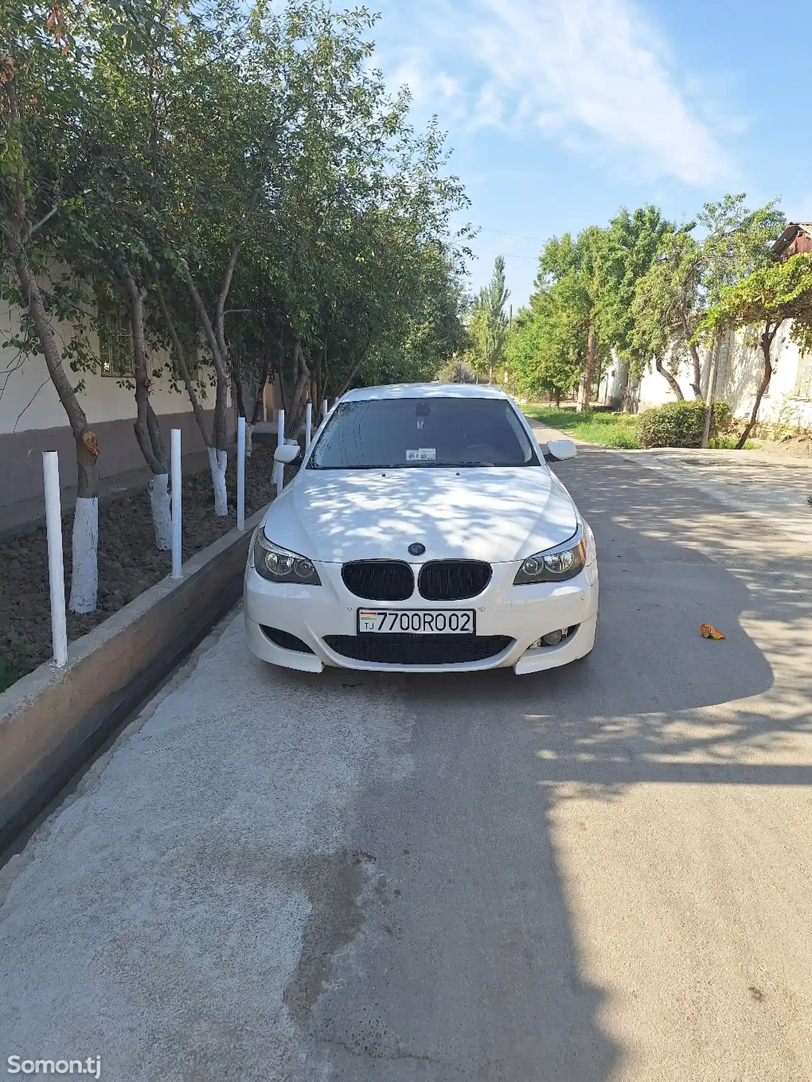 BMW 5 series, 2005-1