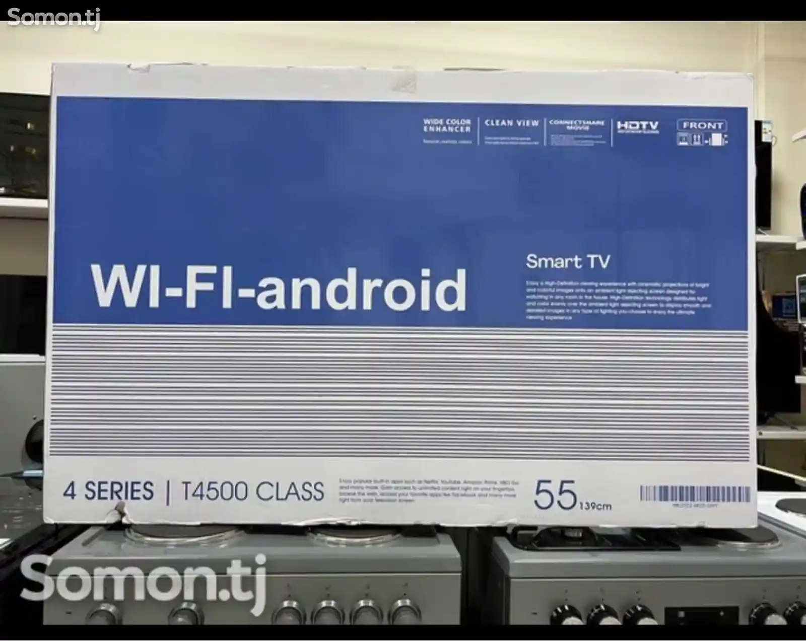 Телевизор Samsung 55 Smart wifi