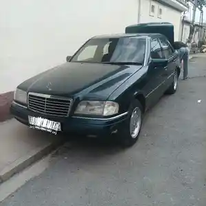 Mercedes-Benz C class, 1995