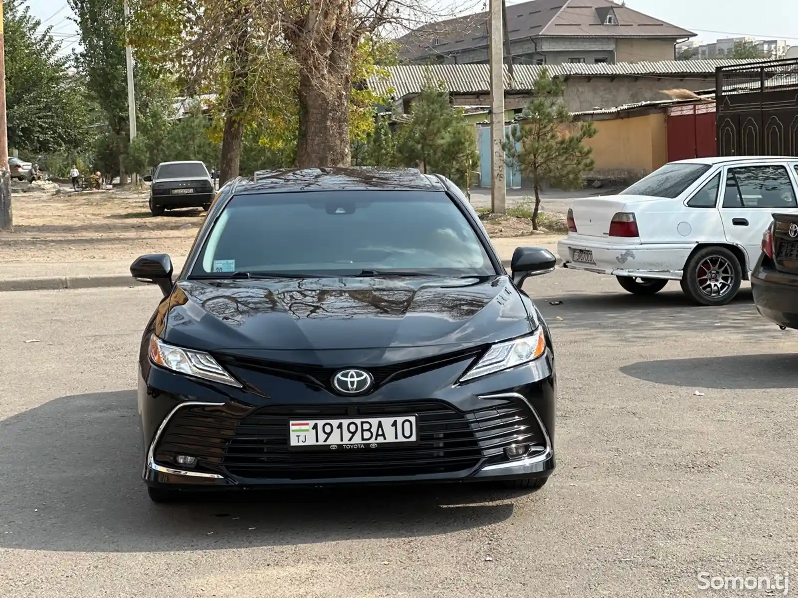 Toyota Camry, 2019-2