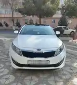 Kia K5, 2011-3