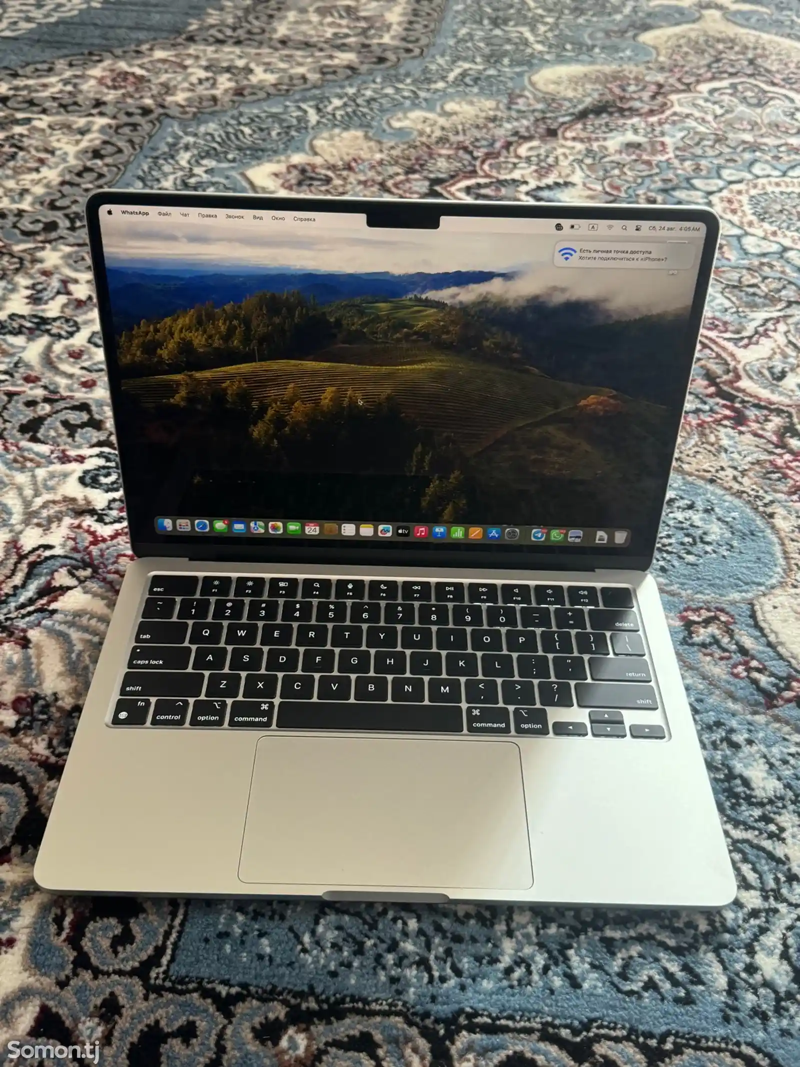 Ноутбук Apple MacBook Air 2024-1