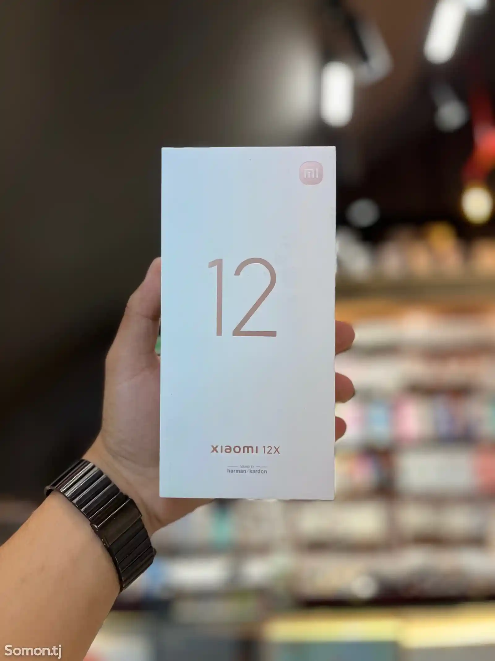 Xiaomi Mi 12X-7