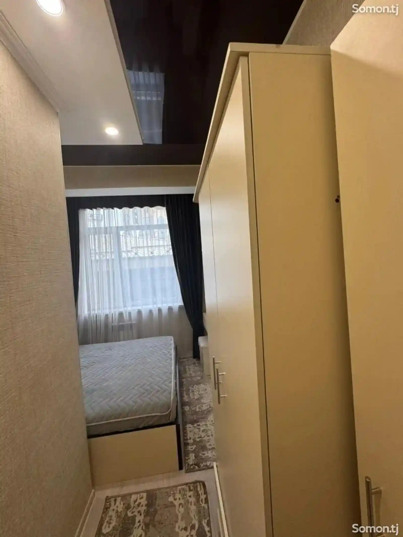 2-комн. квартира, 11 этаж, 52м², Grand Hotel-3