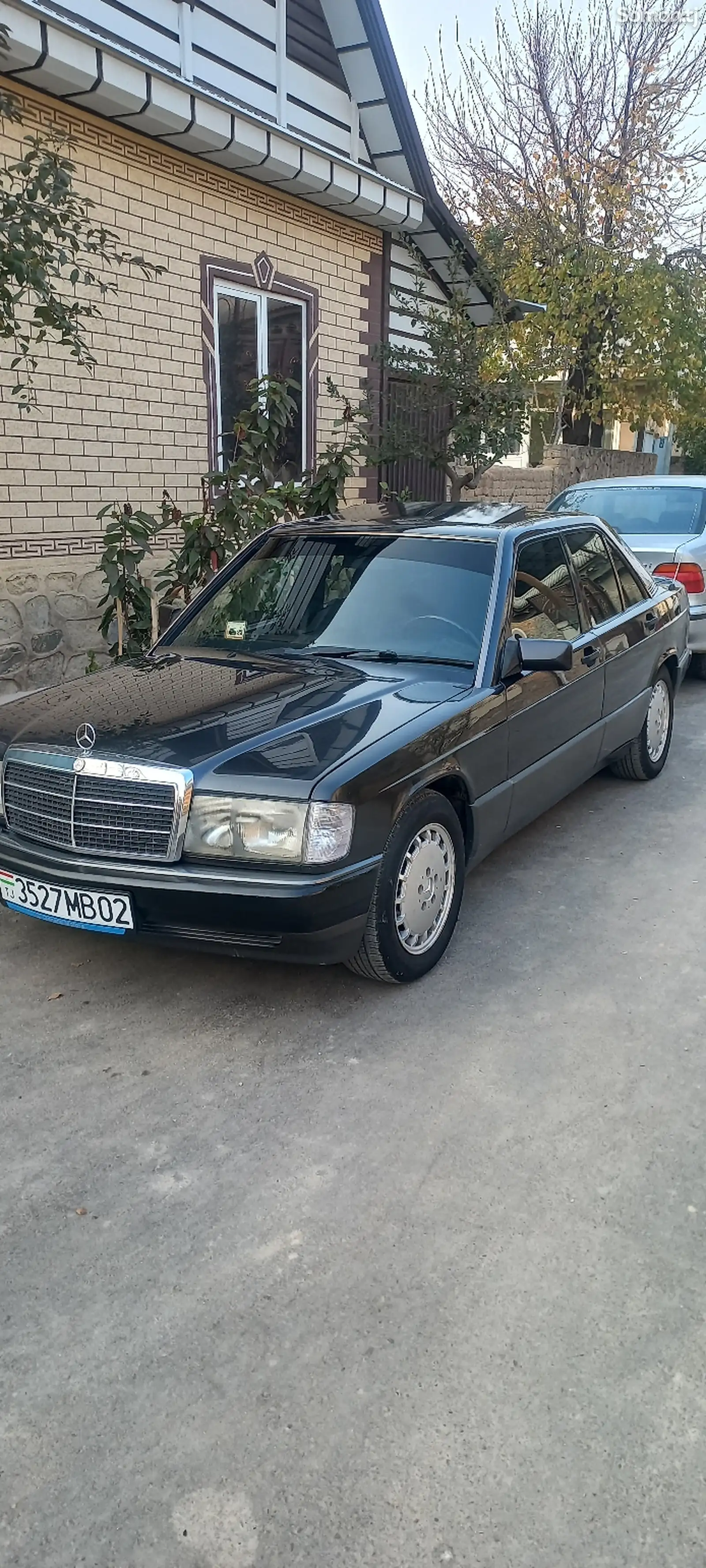 Mercedes-Benz W201, 1992-1