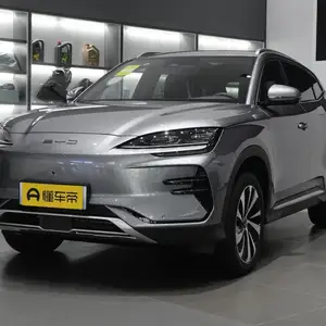 BYD Yuan Plus, 2024