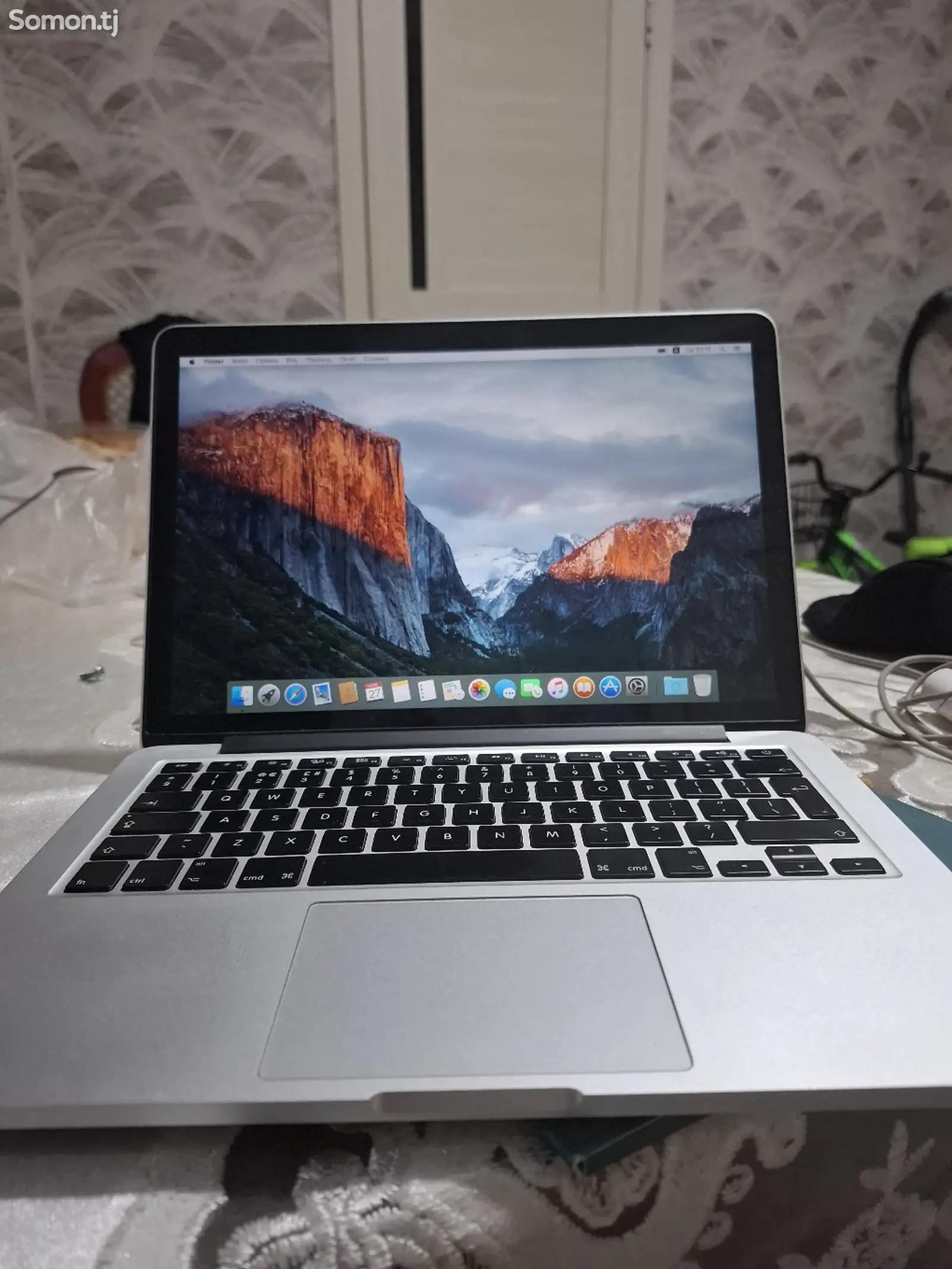 Ноутбук MacBook Pro Retina, 13-inch, Early 2015-1