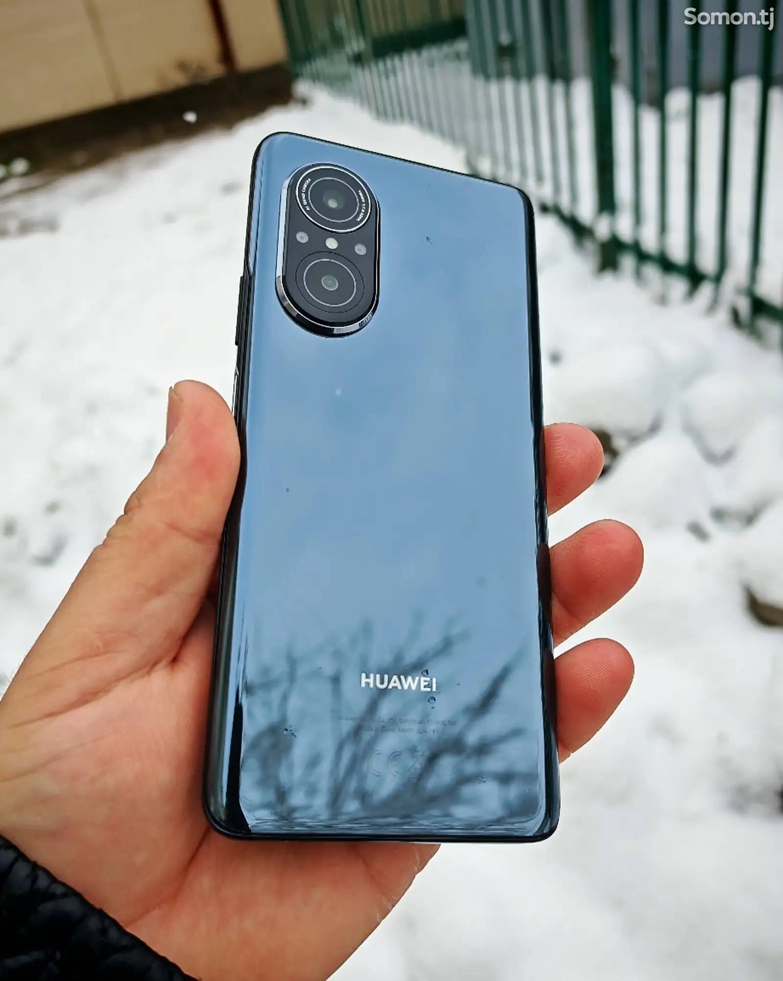 Huawei Nova 9Se 8/128gb duos-1