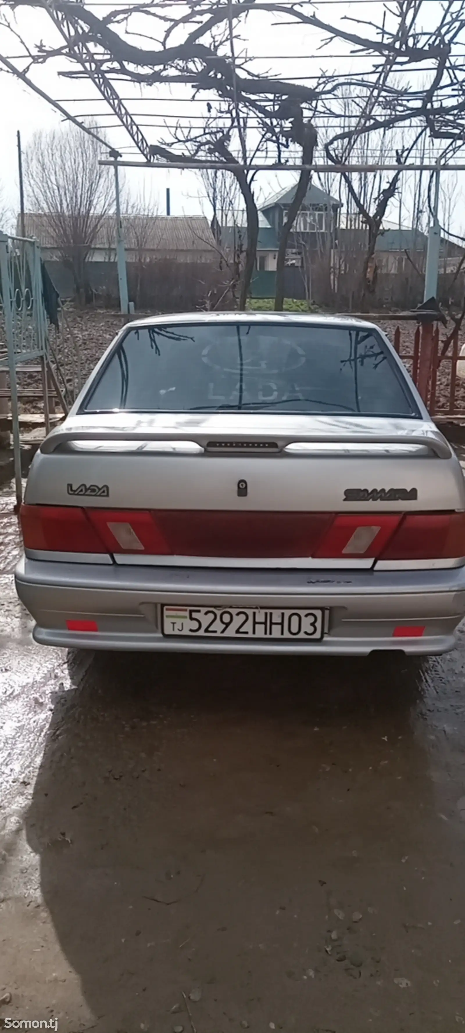 ВАЗ 2115, 2004-1