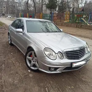 Mercedes-Benz E class, 2009