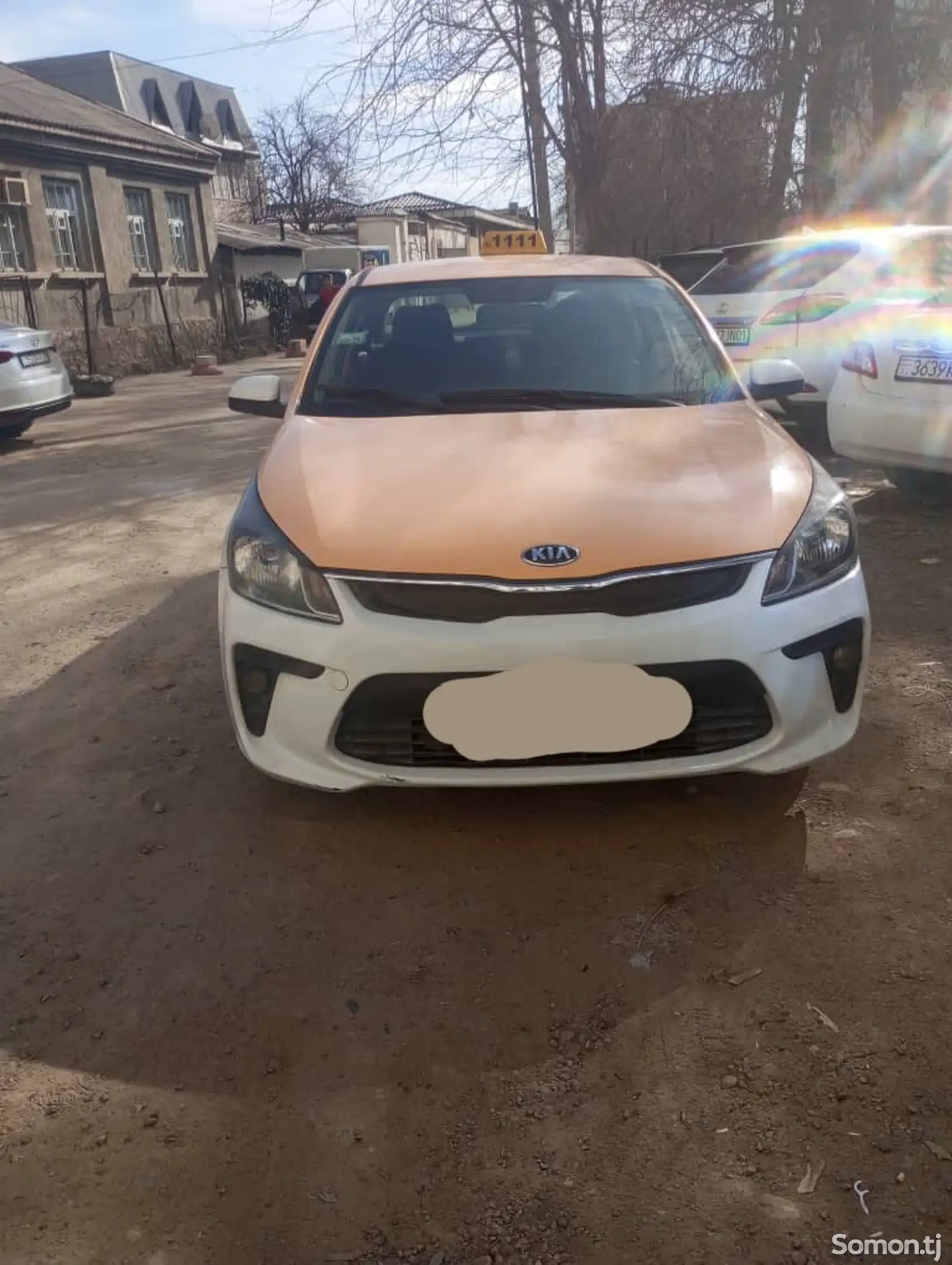 Kia Rio, 2019-1