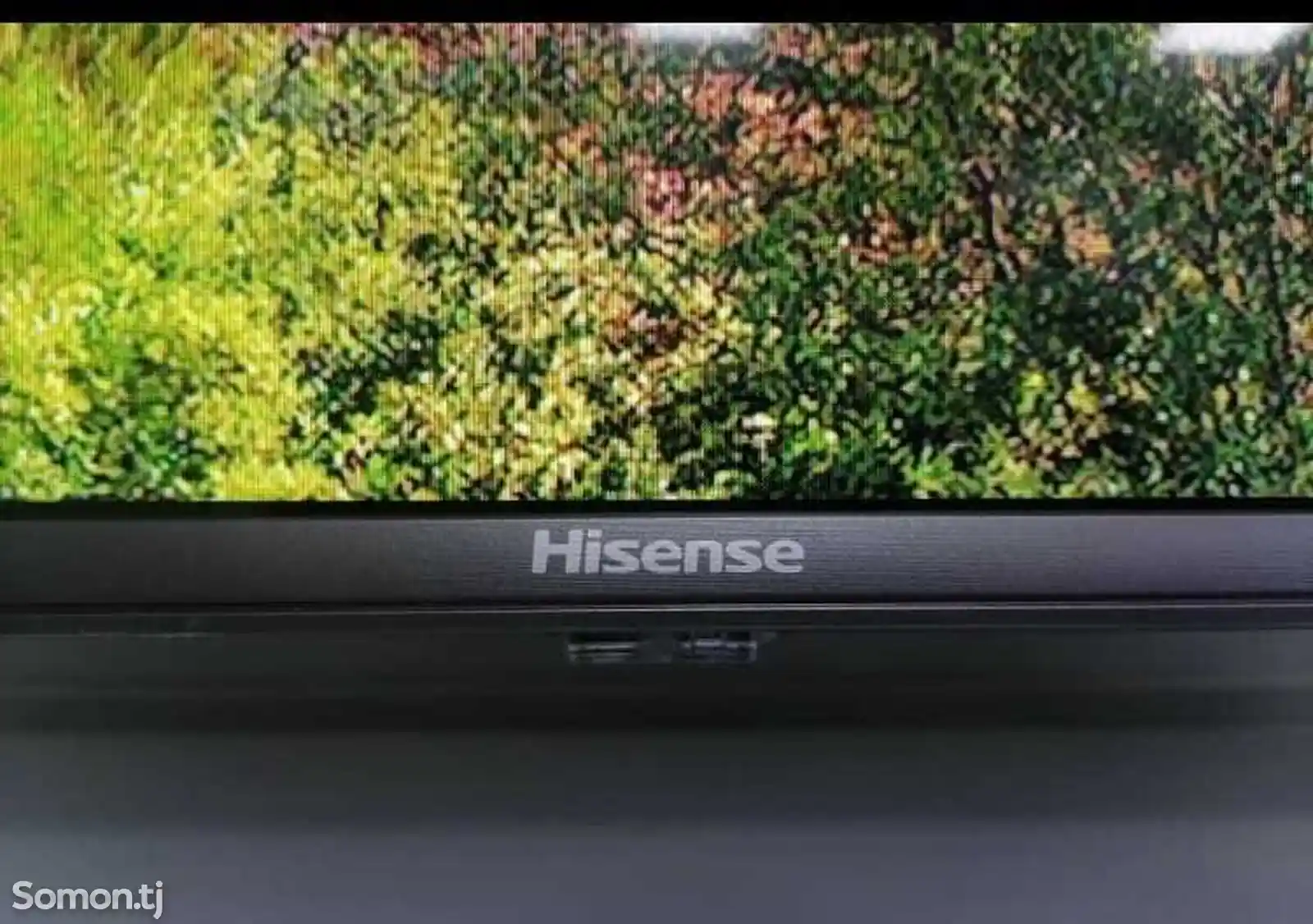 Телевизор Hisense-3
