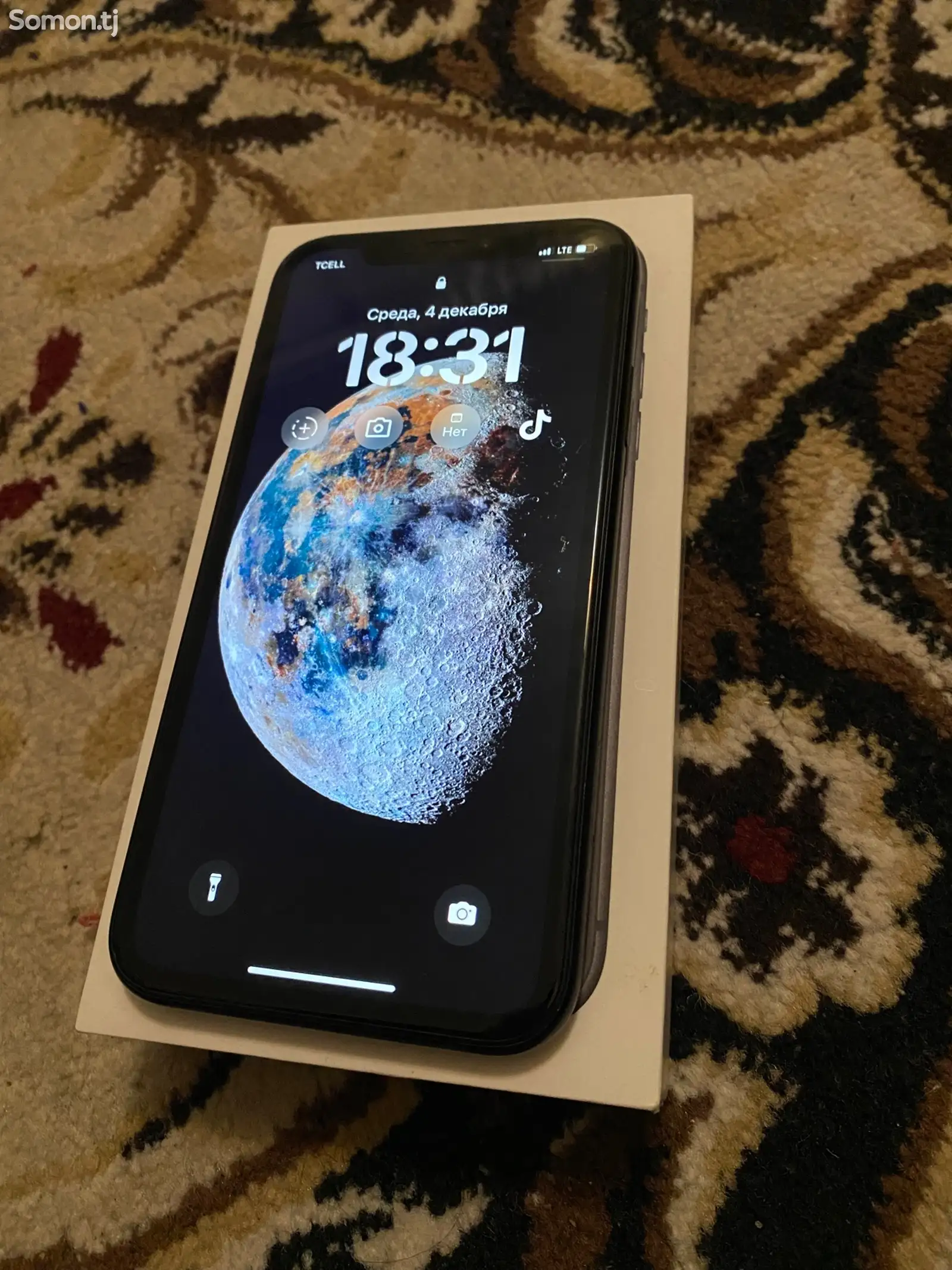 Apple iPhone Xr, 64 gb, Black-1