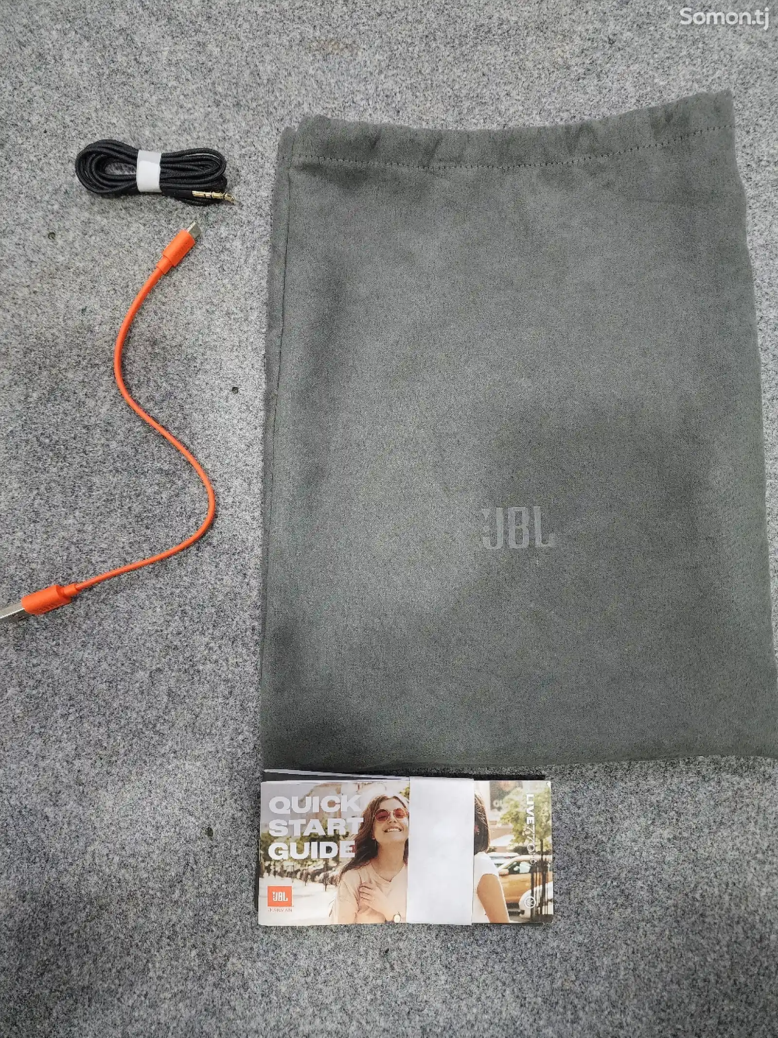 Наушники JBL LIVE 770NC-3