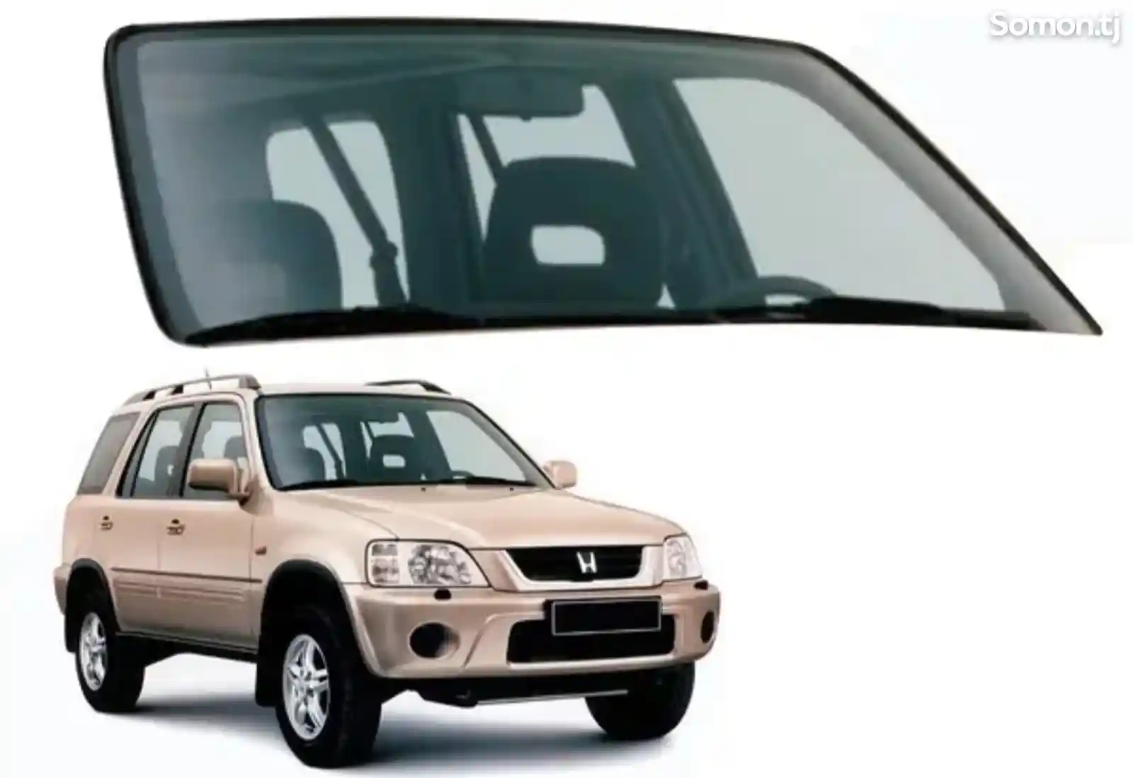 Лобовое стекло Honda CR V 1999