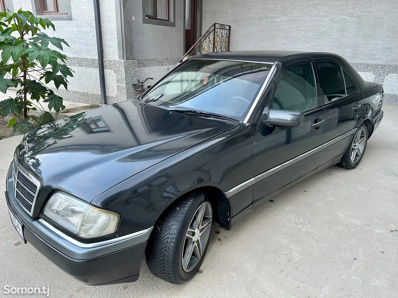 Mercedes-Benz E class, 1996-6