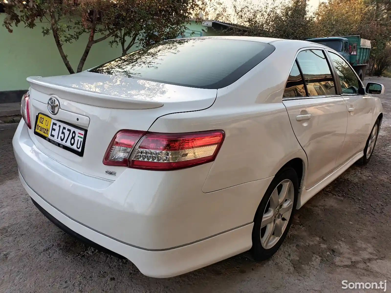 Toyota Camry, 2010-4