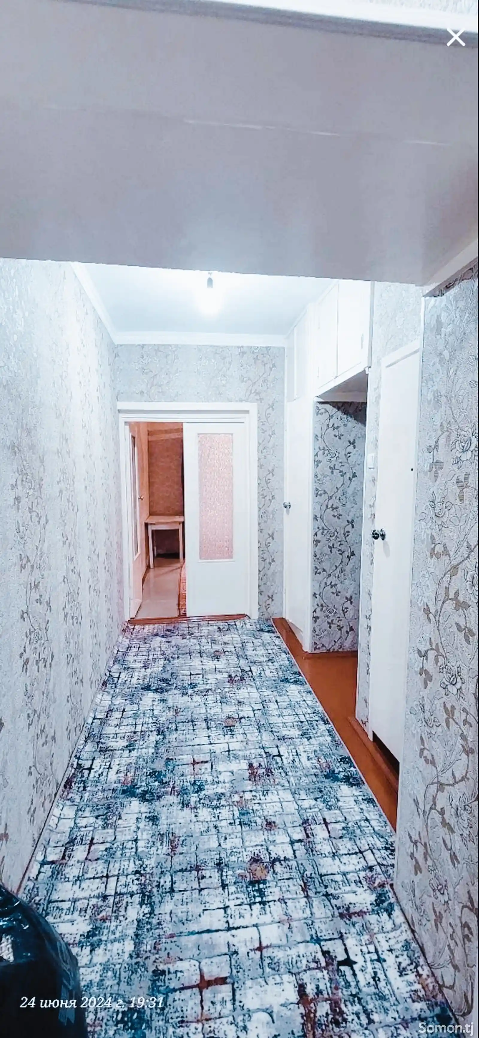 2-комн. квартира, 2 этаж, 57м², 12мкр-1