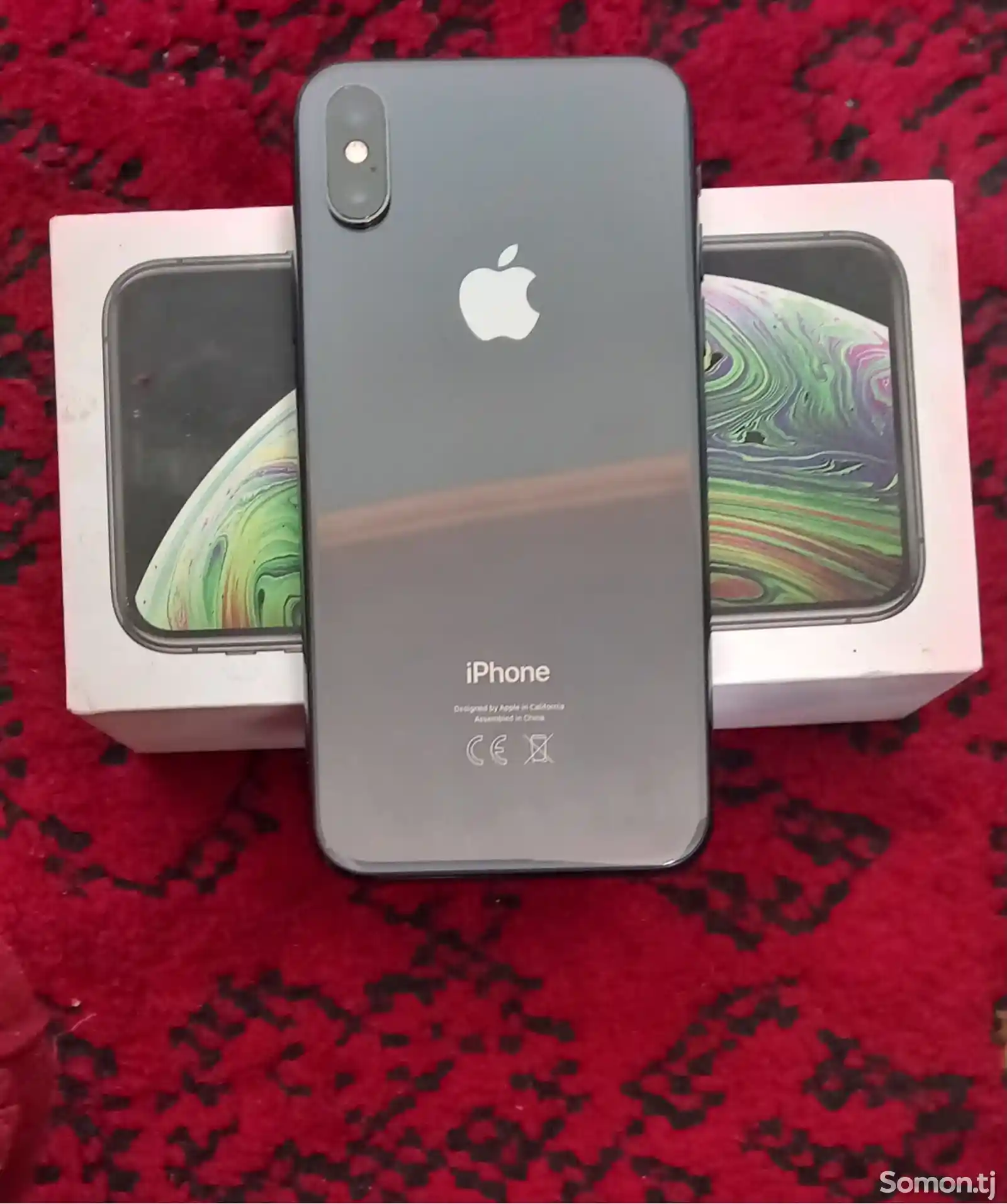 Apple iPhone Xs, 64 gb, Silver-2