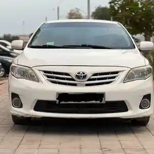 Toyota Corolla, 2013