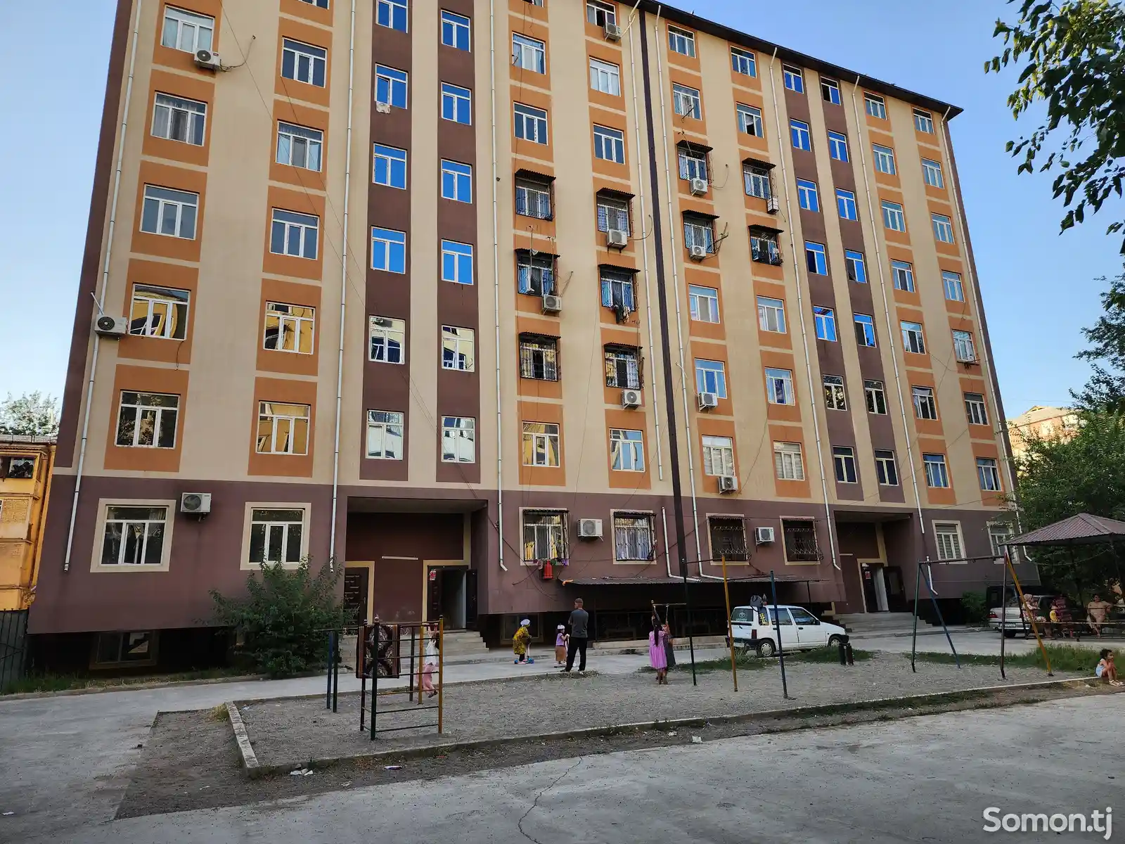 2-комн. квартира, 7 этаж, 66 м², 4 мкр-1