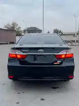 Toyota Camry, 2015-6