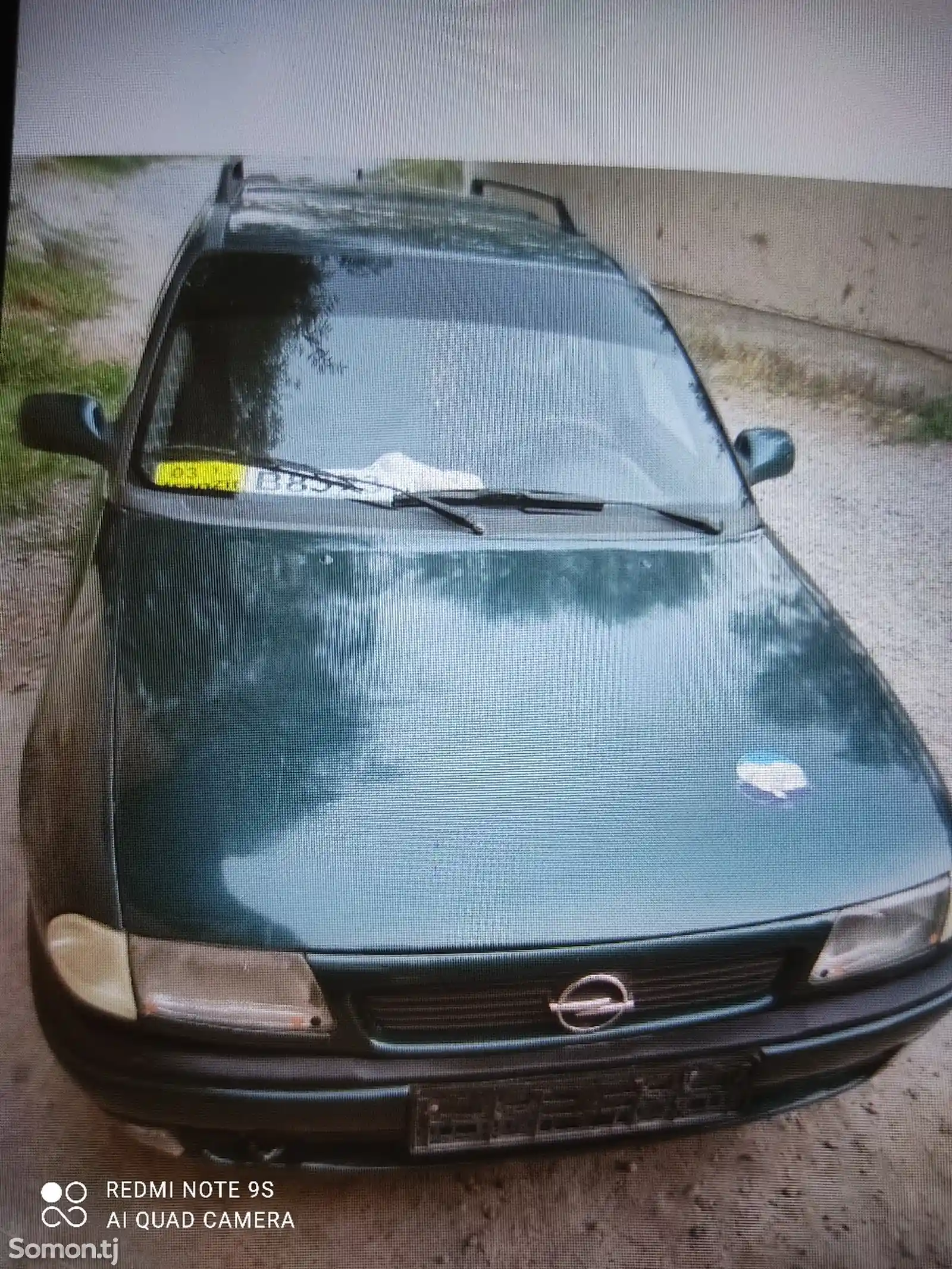 Opel Astra F , 1997-4