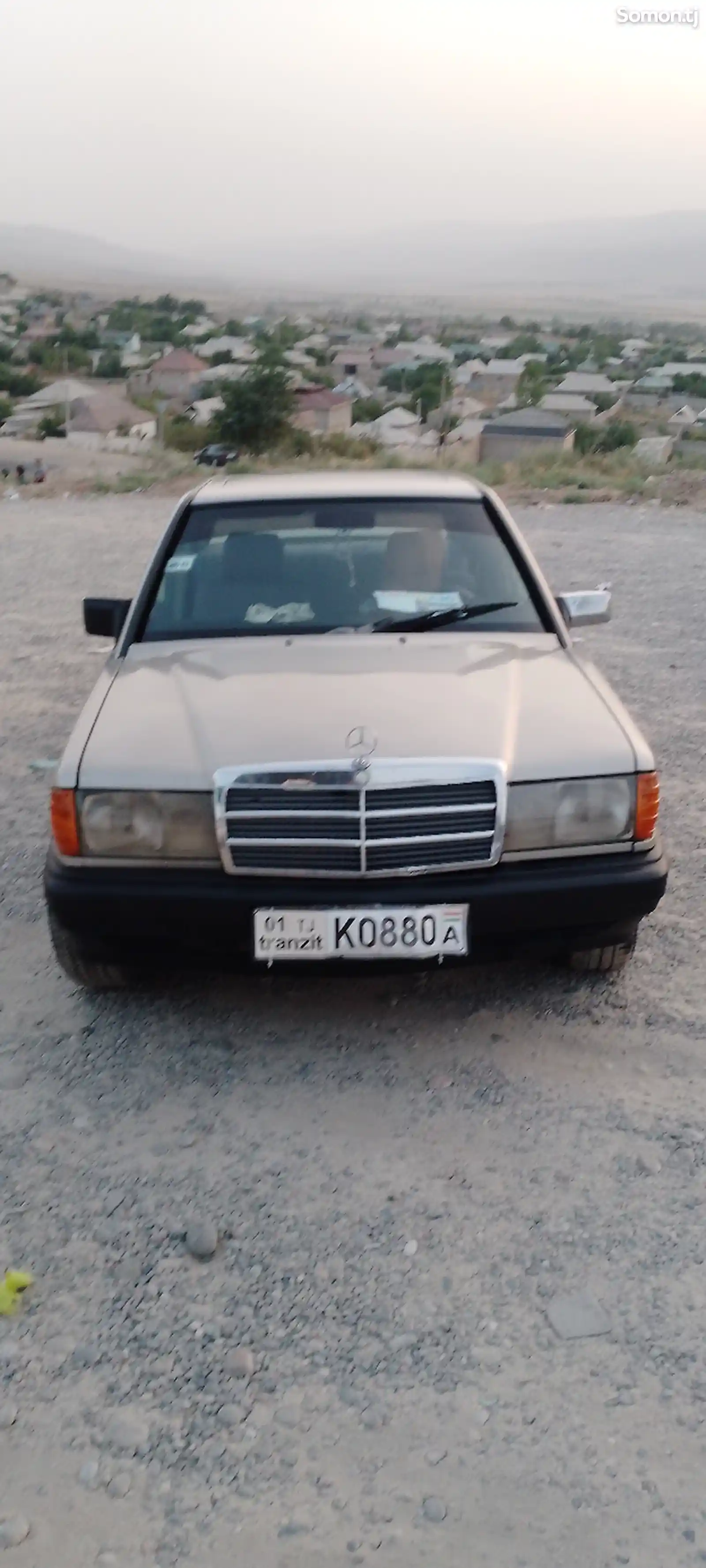 Mercedes-Benz W201, 1990-1