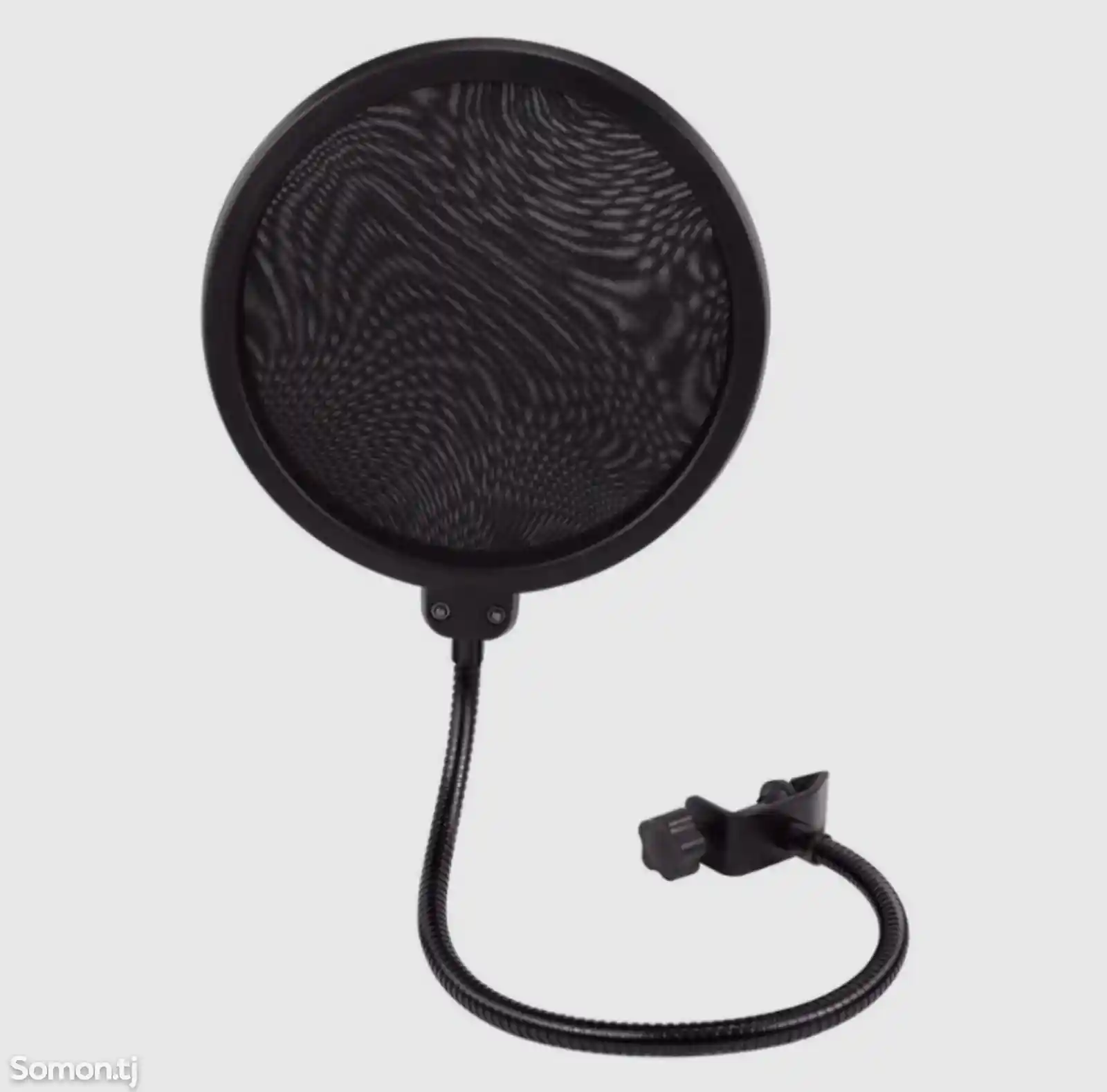 Микрофон BM800 с внешней звуковой картой + поп-5