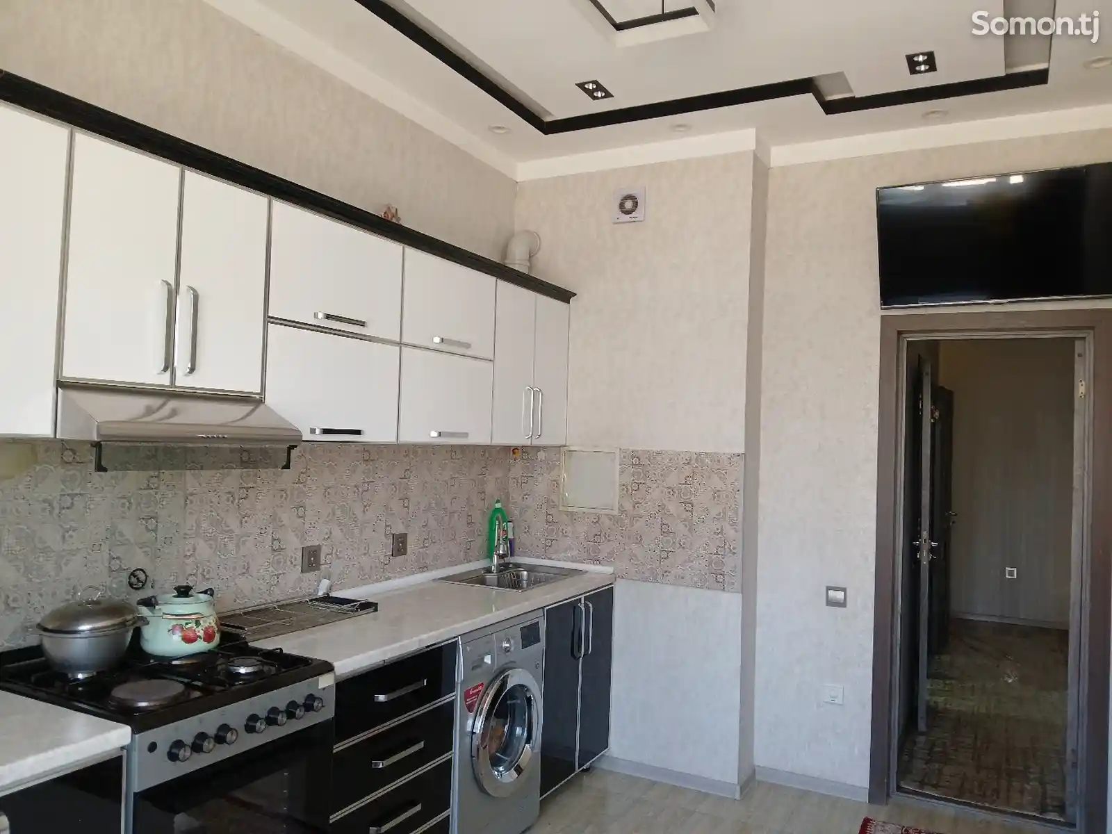 2-комн. квартира, 3 этаж, 80 м², 102 мкр-1