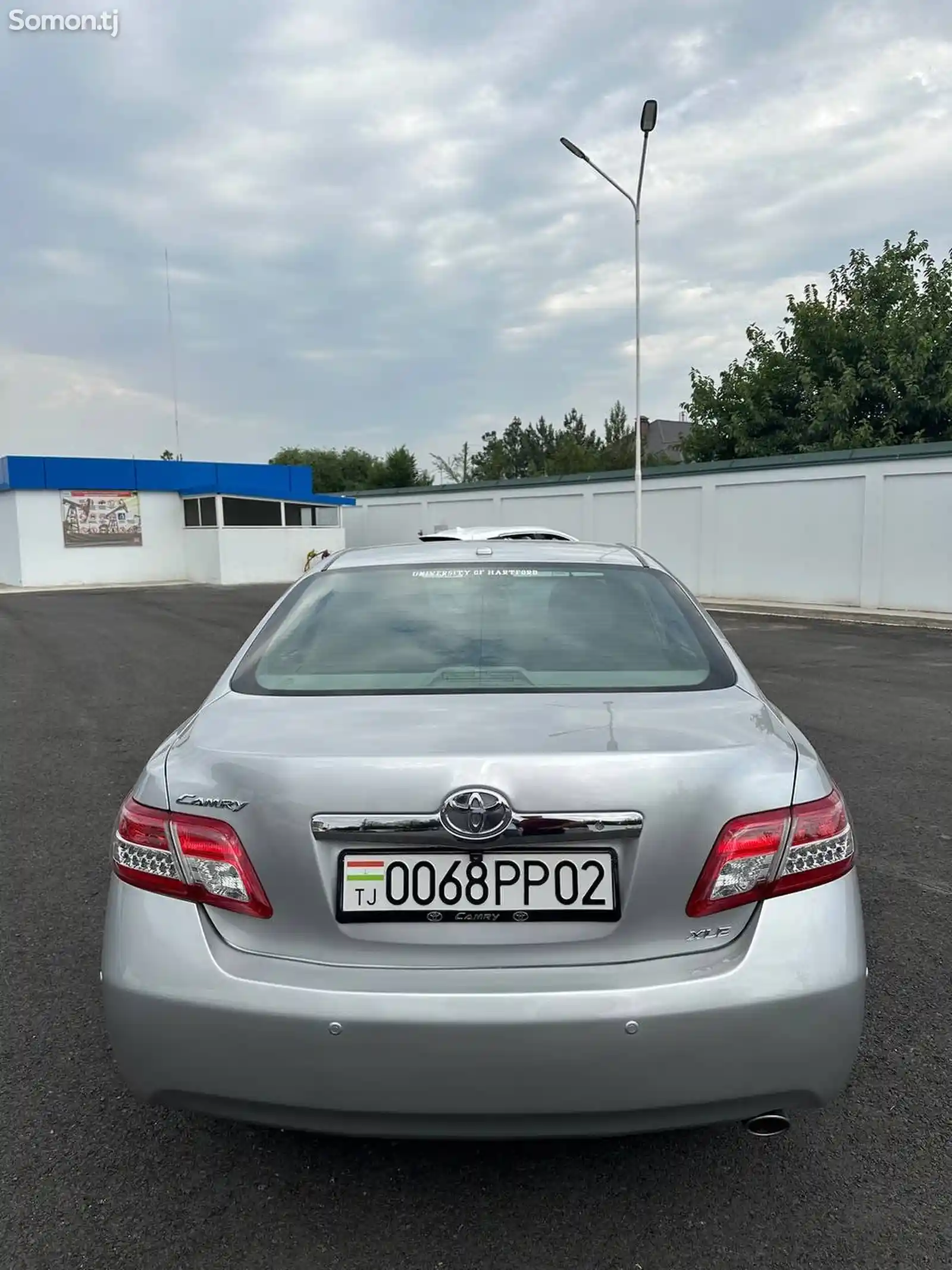 Toyota Camry, 2010-5