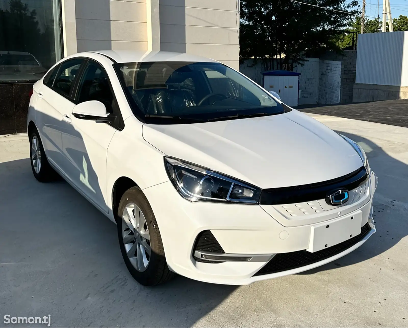 Chery Arrizo 5, 2023-1