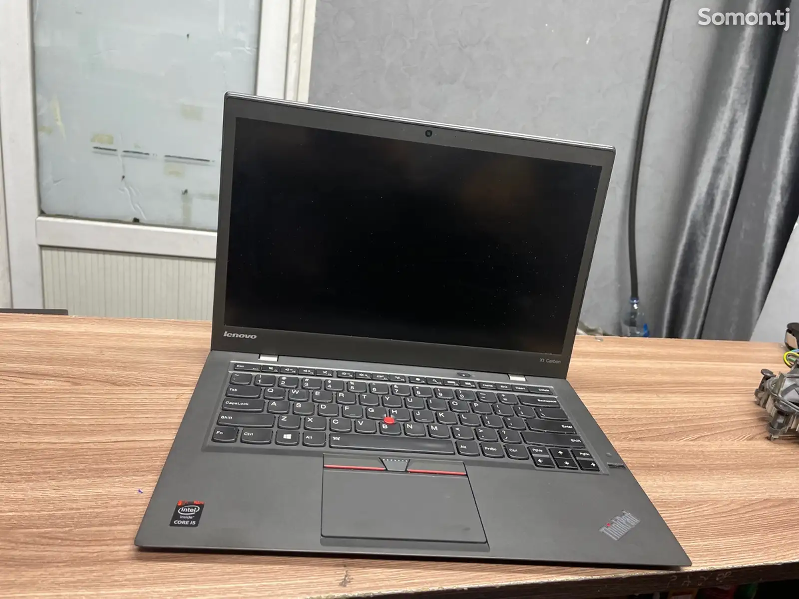 Ноутбук Lenovo ThinkPad X1 Carbon-1