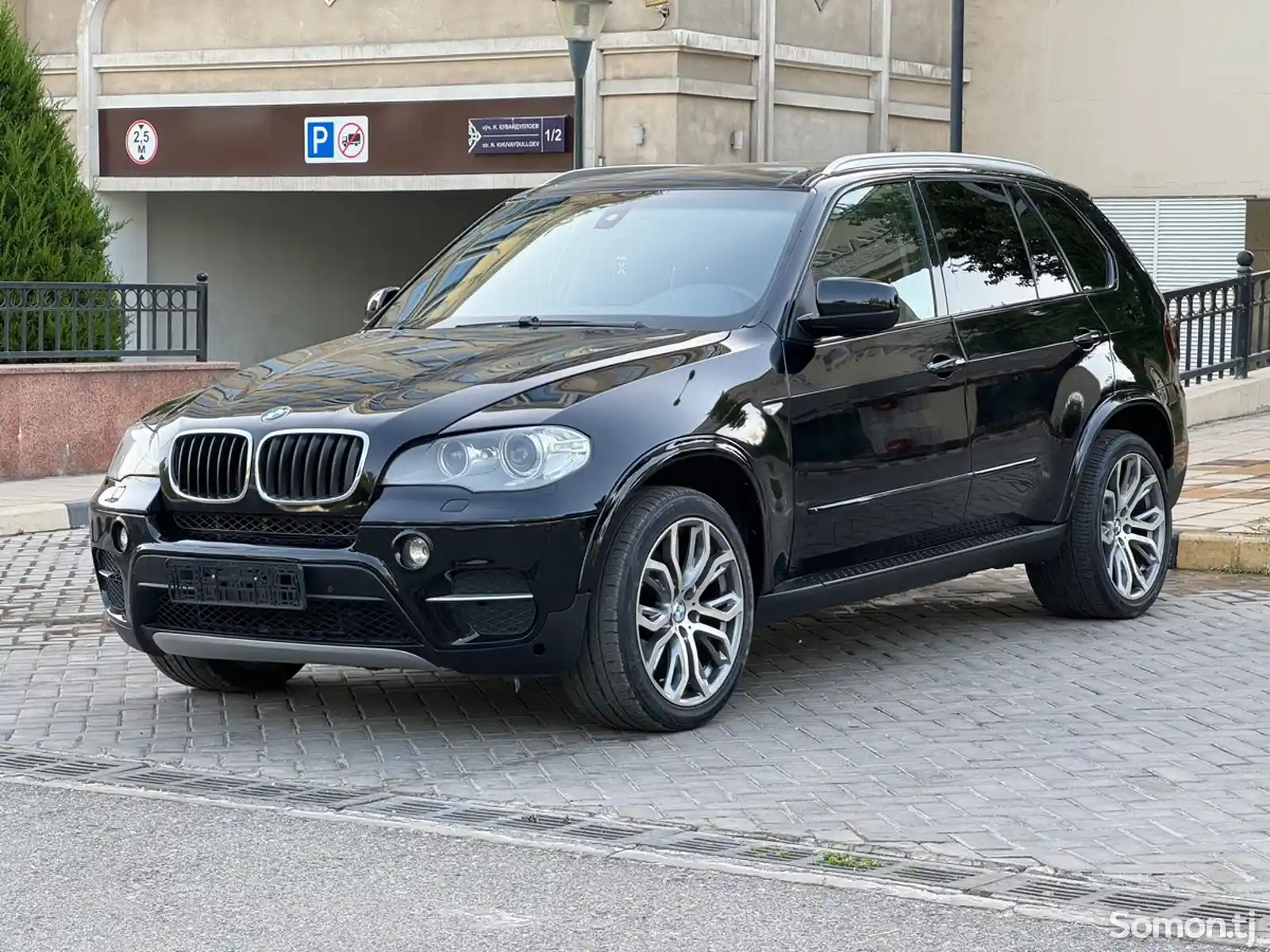 BMW X5, 2011-3