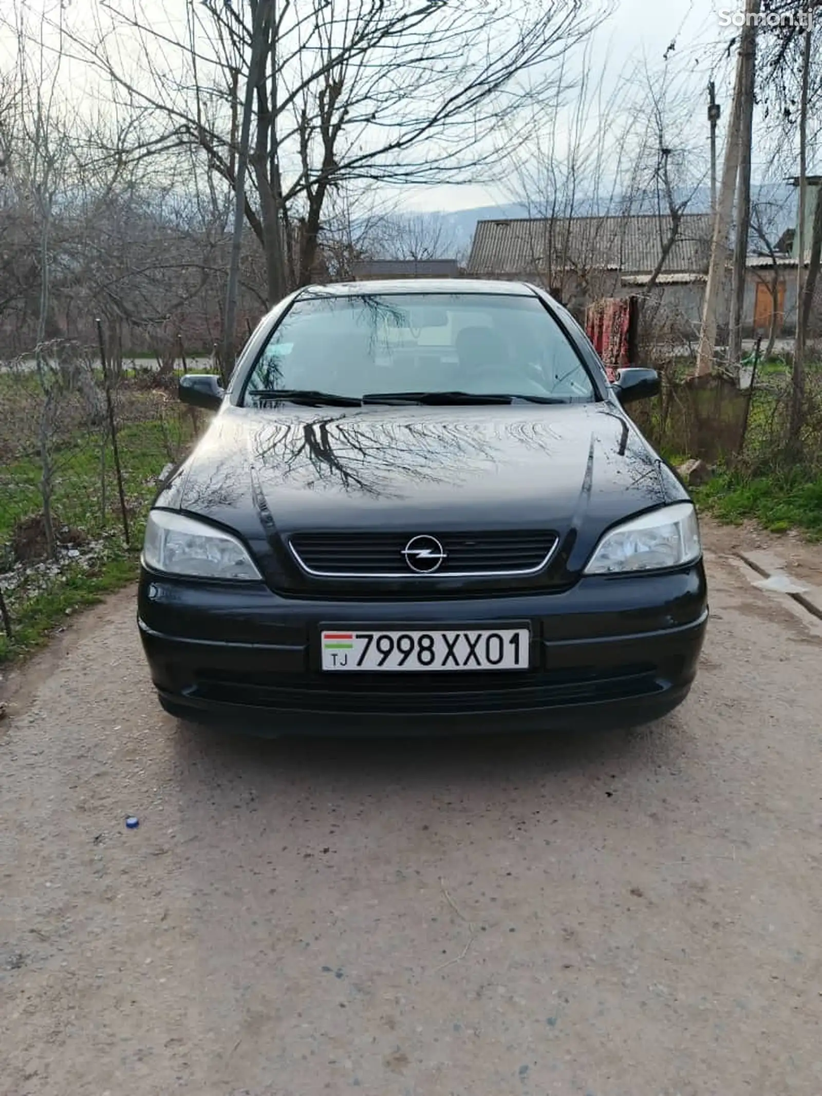 Opel Astra G, 1999-1