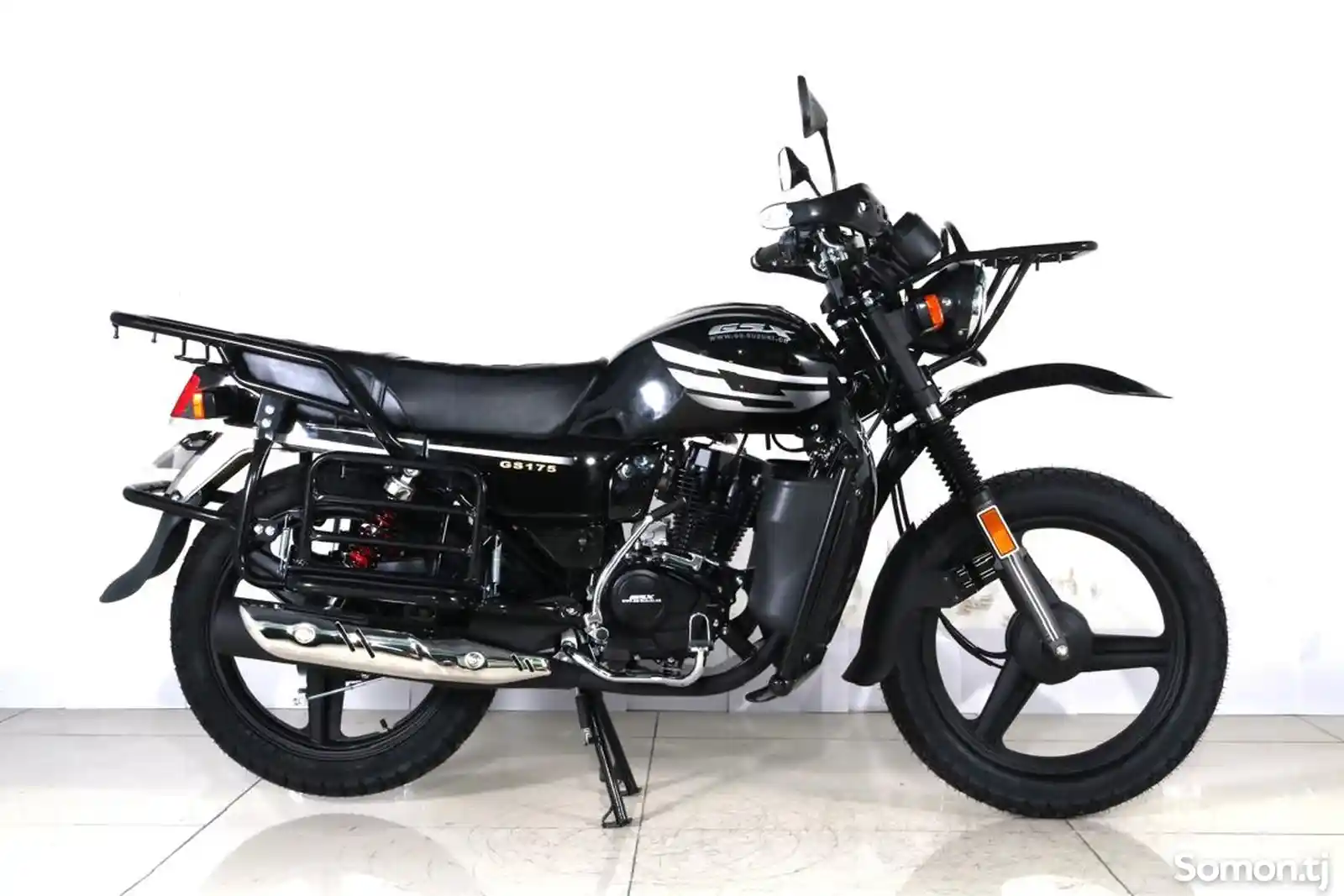 Мотоцикл Suzuki 200куб 2025