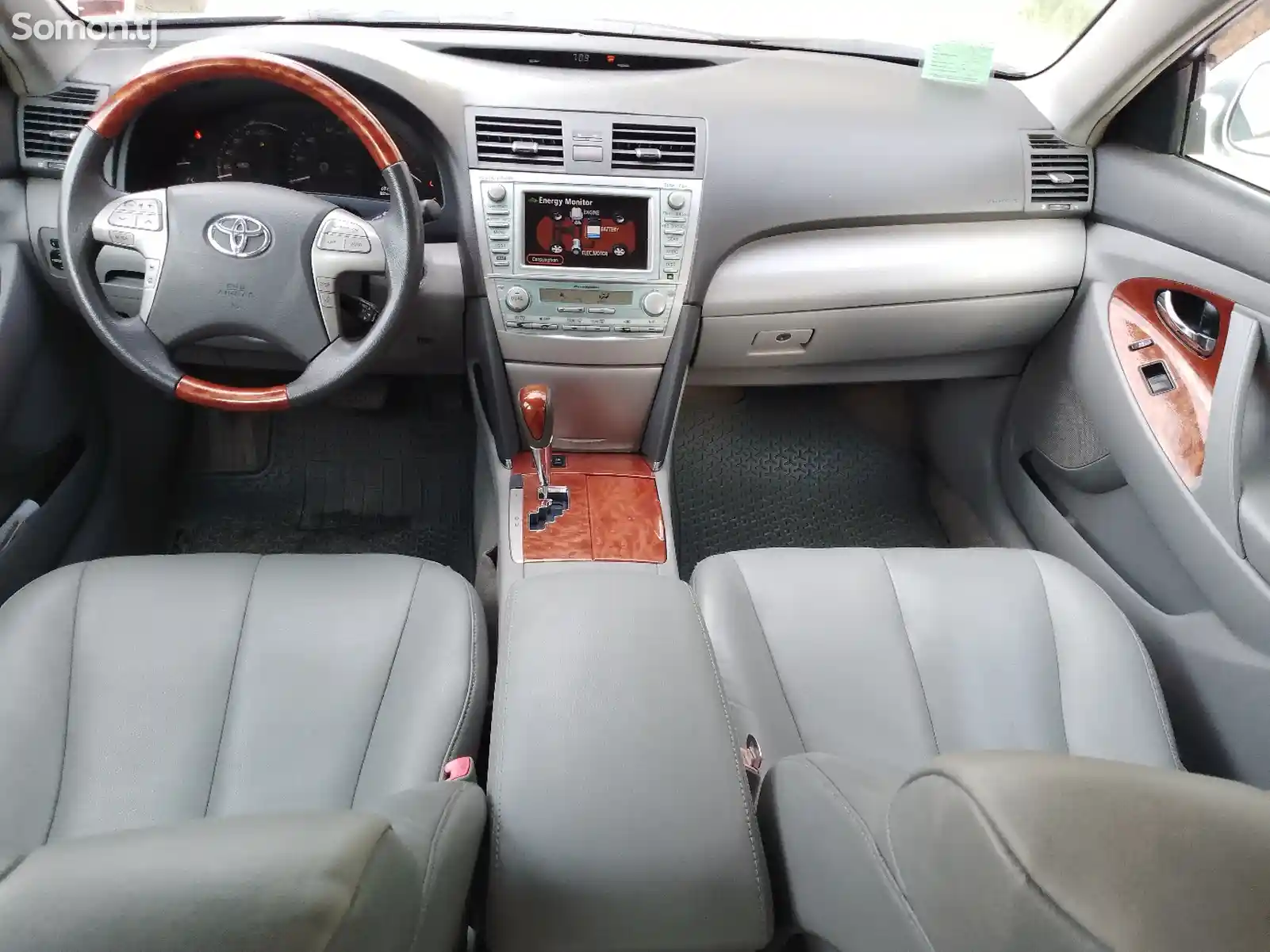 Toyota Camry, 2007-15