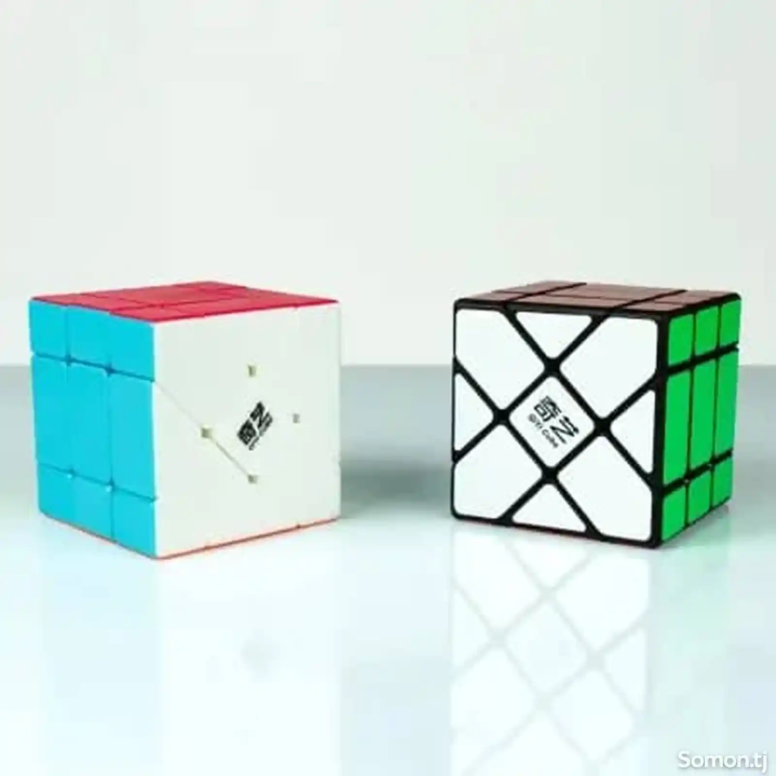 Фишер куб кубика Рубика, Fisher cube-1
