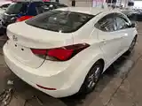 Hyundai Elantra, 2014-5