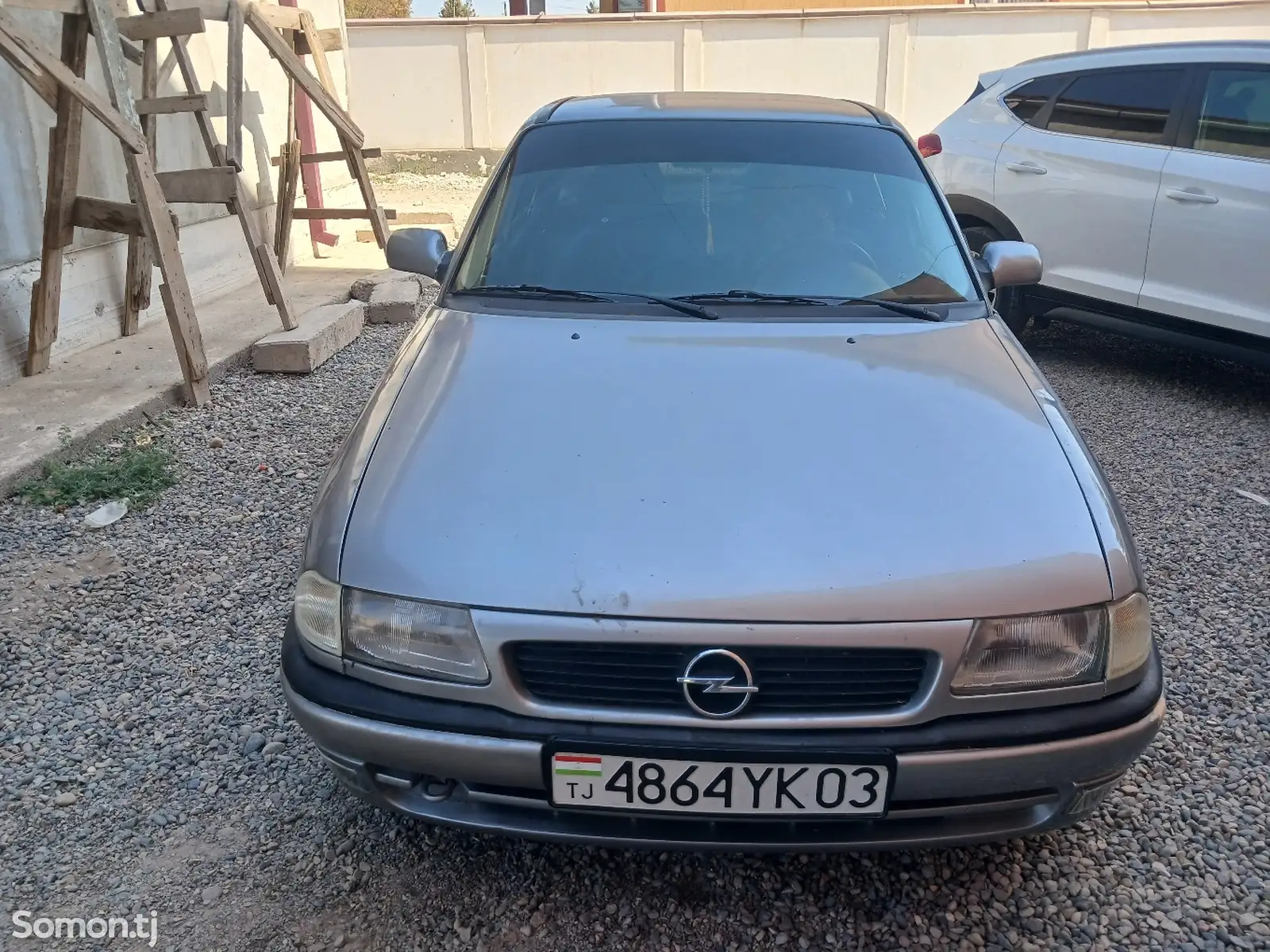 Opel Astra F, 1995-6