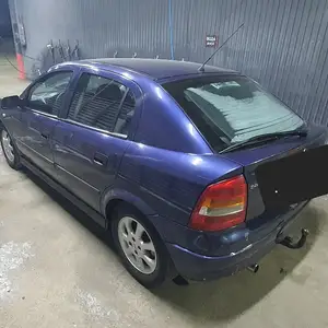 Opel Astra G, 2000