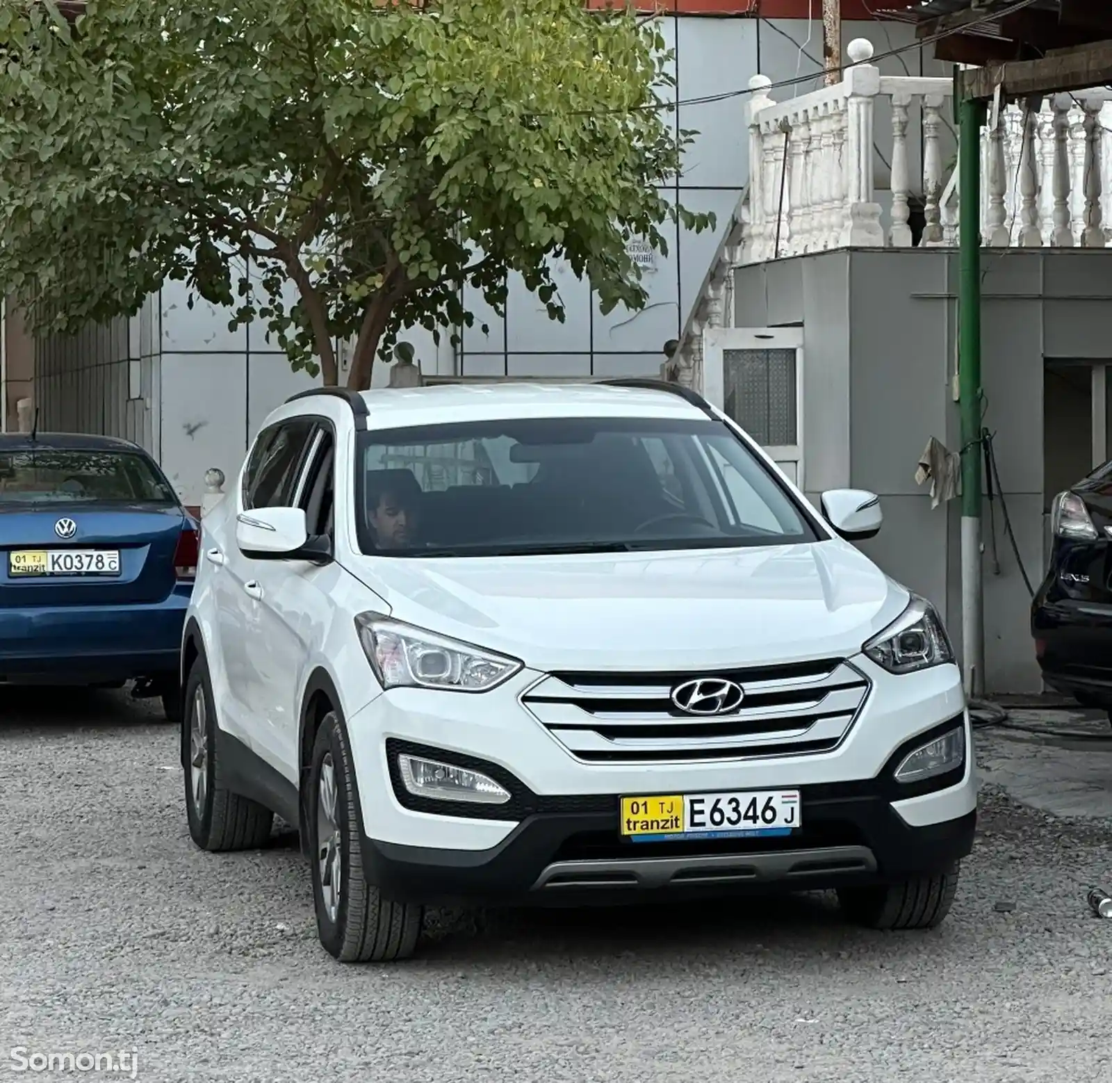 Hyundai Santa Fe, 2013-1