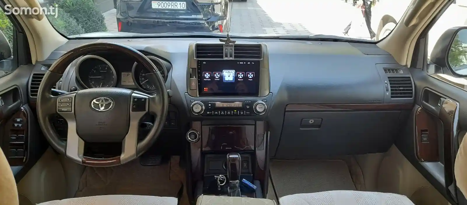 Toyota Land Cruiser Prado, 2011-5