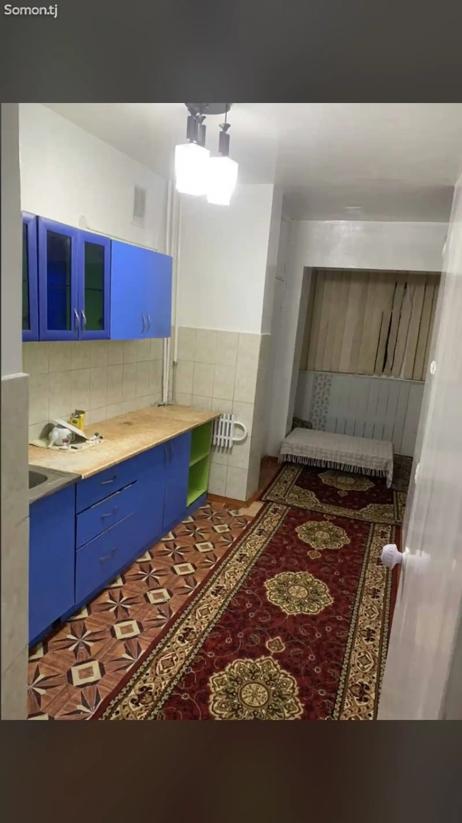 1-комн. квартира, 1 этаж, 27 м², сино-6