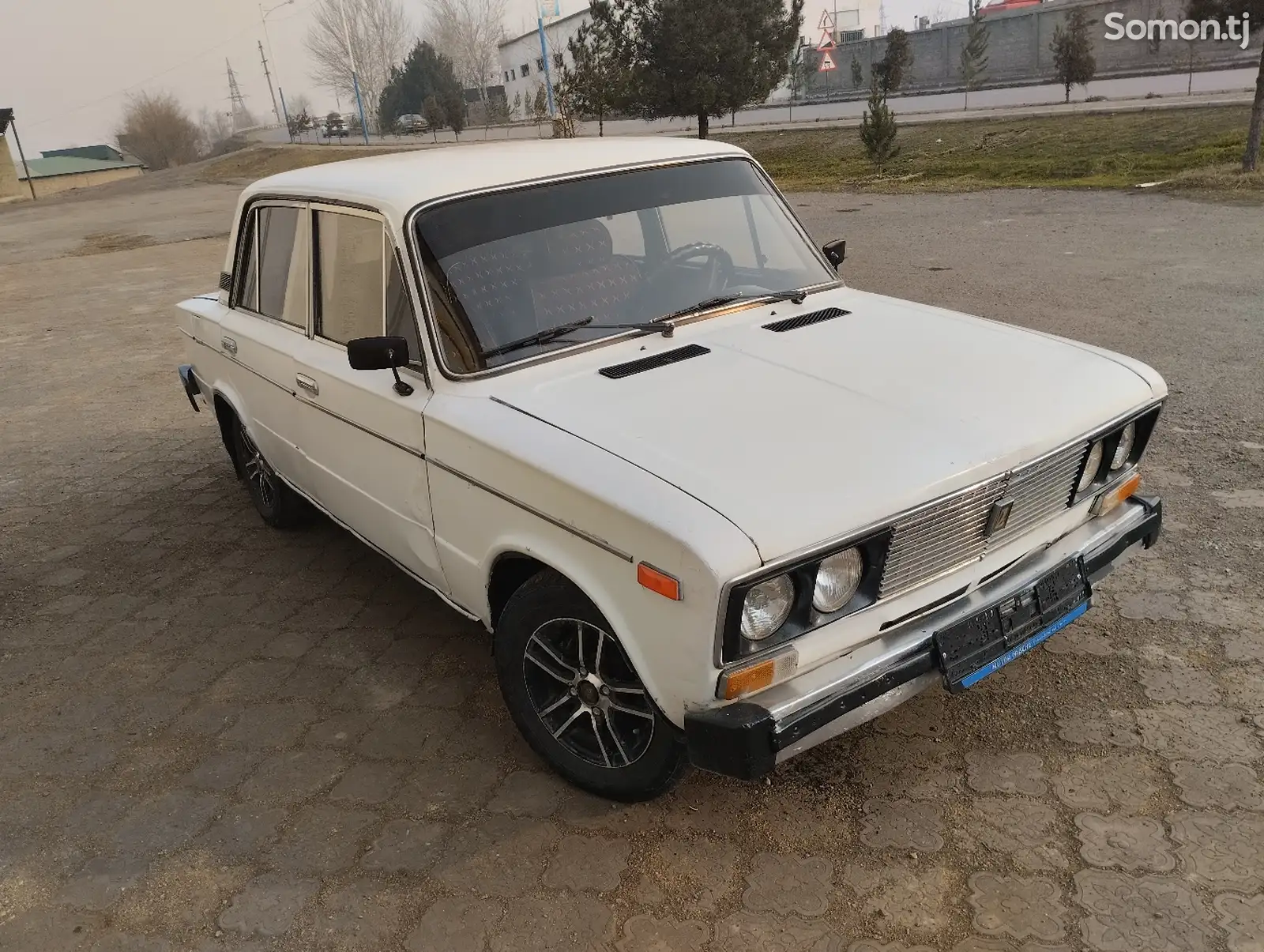 ВАЗ 2106, 1987-1