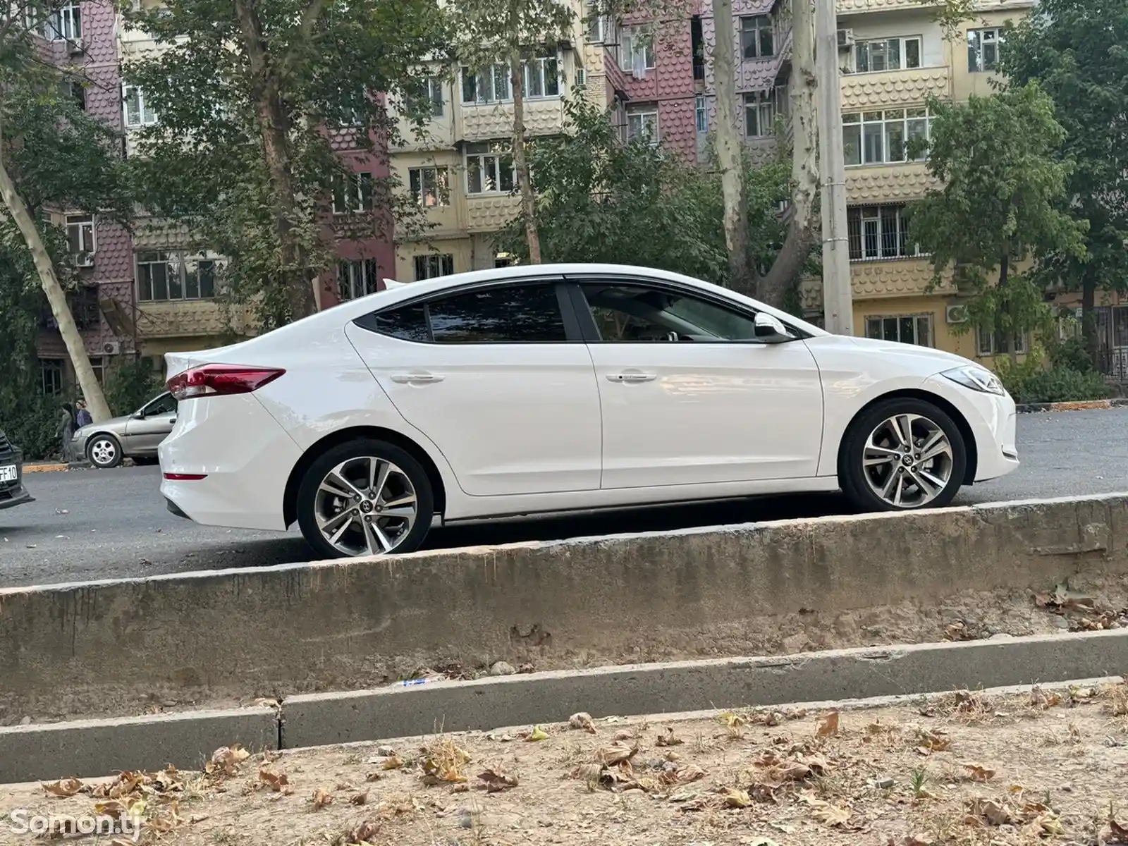 Hyundai Avante, 2016-1